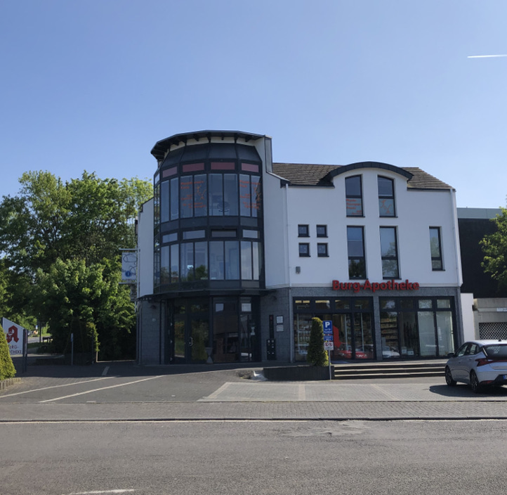 Apotheke - Burg Apotheke