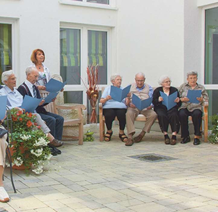 Seniorenpflege Haus Kappen