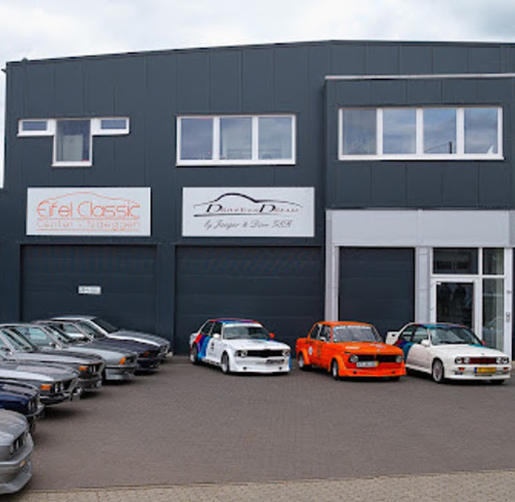 ECC Eifel Classic Cars