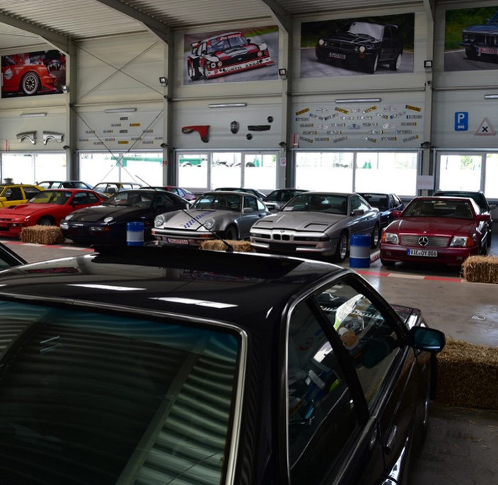 ECC Eifel Classic Cars