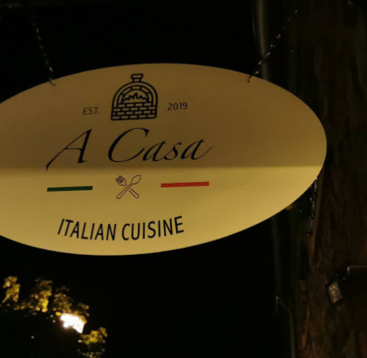A Casa Pizza