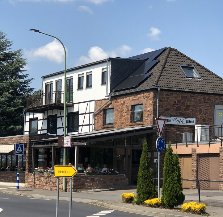 Café Hallmanns