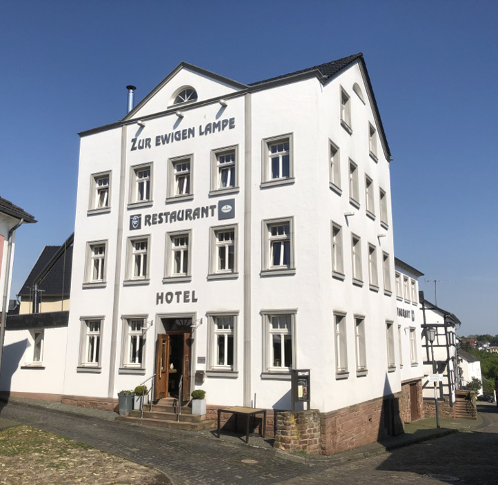 Hotel Zur ewigen Lampe