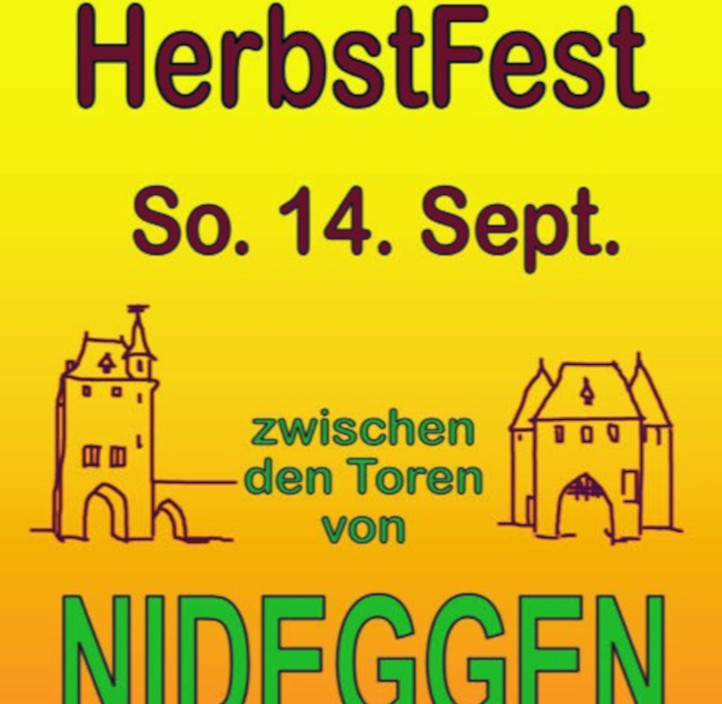 HerbstFest in Nideggen