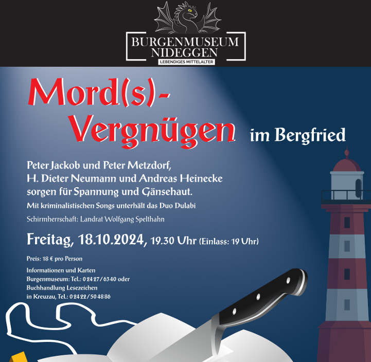 Mordsvergnügen